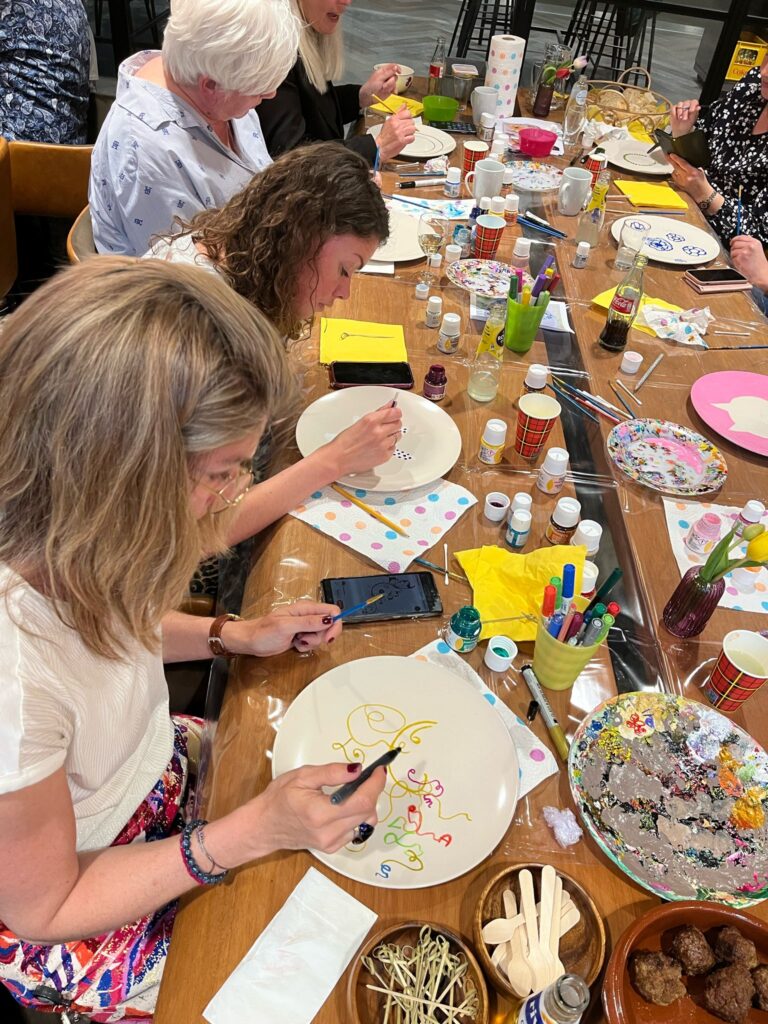 Wat een creativiteit
